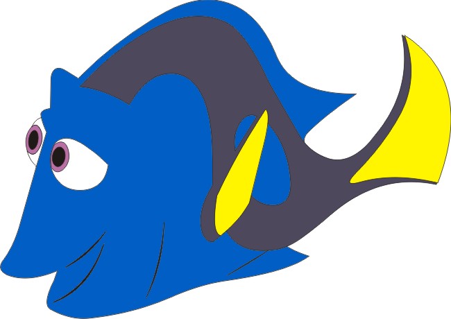 Petticoat Parlor Dory