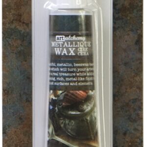 PRIMA ART ALCHEMY METALLIQUE WAX RICH COPPER