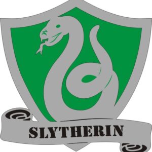 Petticoat Parlor Slytherin