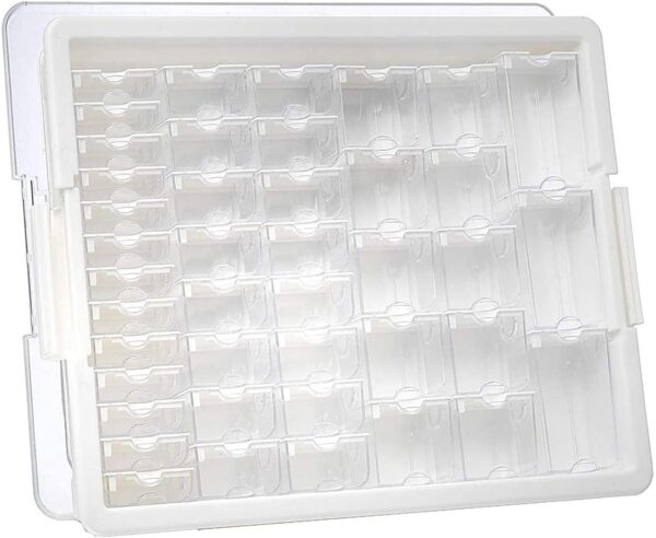 BEAD STORAGE SOLUTIONS 45 PC TRAY SET