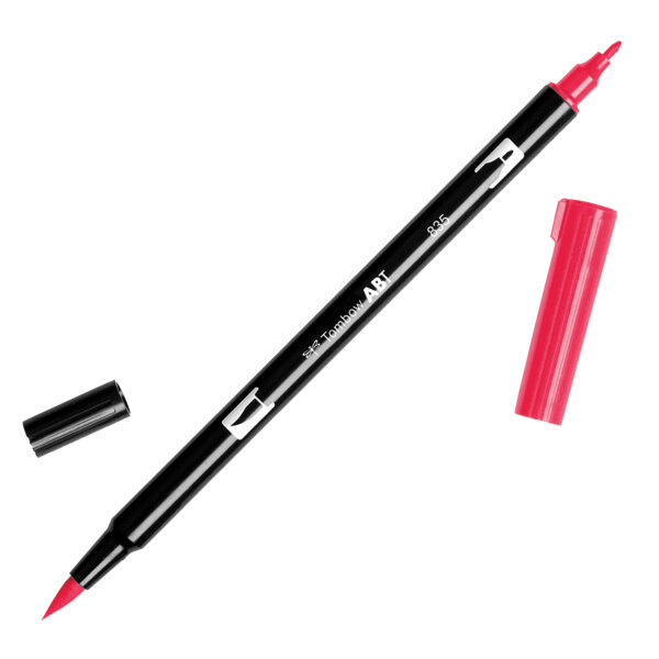 TOMBOW DUAL BRUSH 835 PERSIMMON