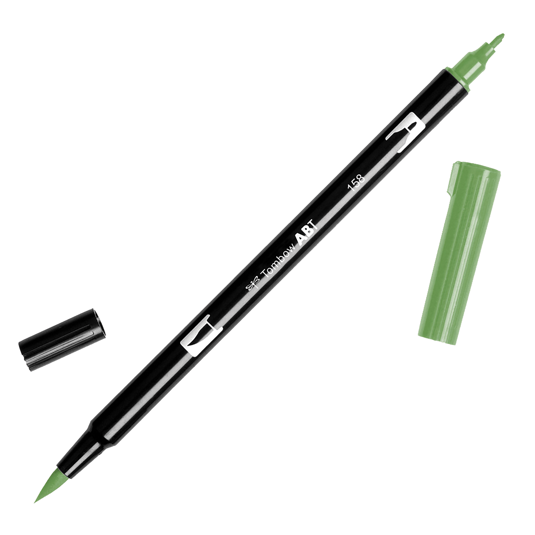 TOMBOW DUAL BRUSH 158
