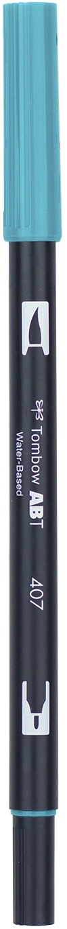 TOMBOW DUAL BRUSH 407