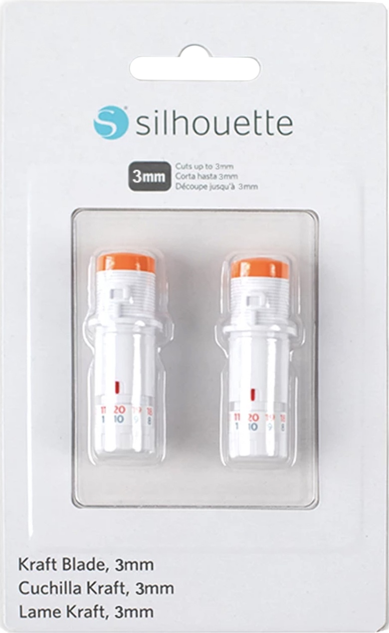 SILHOUETTE CAMEO KRAFT BLADE