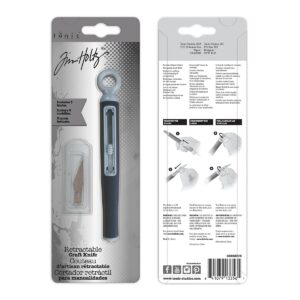 TONIC TH RETRACTABLE CRAFT KNIFE