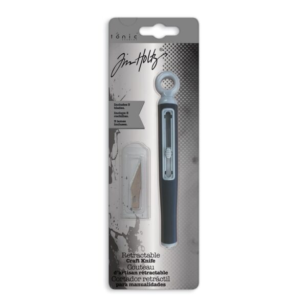 TONIC TH RETRACTABLE CRAFT KNIFE