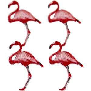 EYELET OUTLET FLAMINGO BRADS