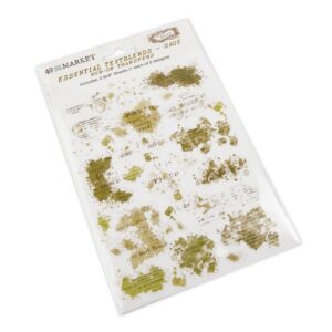 49 & MARKET ESSENTIALS TEXTBLENDS RUB ON SAGE