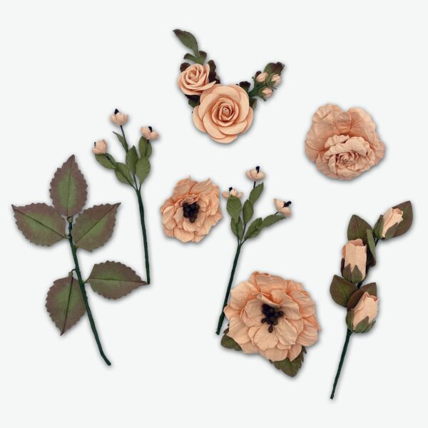 49 & MARKET NATURE'S BOUNTY FLOWERS MANGO