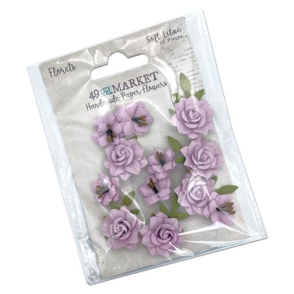49 & MARKET FLORETS SOFT LILAC