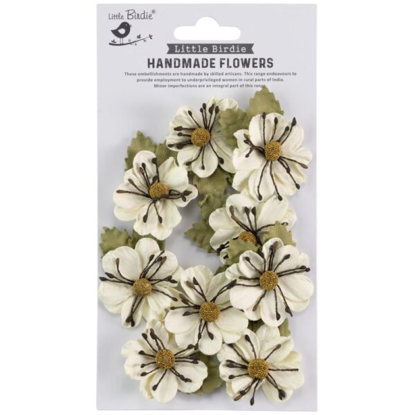 LITTLE BIRDIE FLOWERS WENDY AMOR MIO