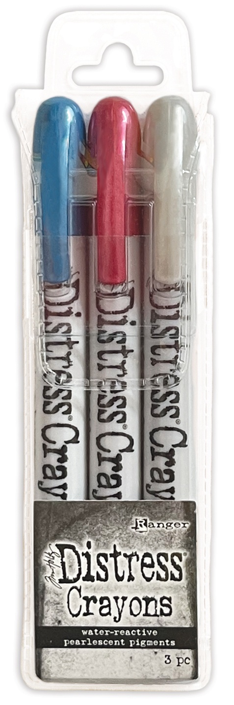 RANGER TIM HOLTZ DISTRESS CRAYON HOLIDAY SET 5