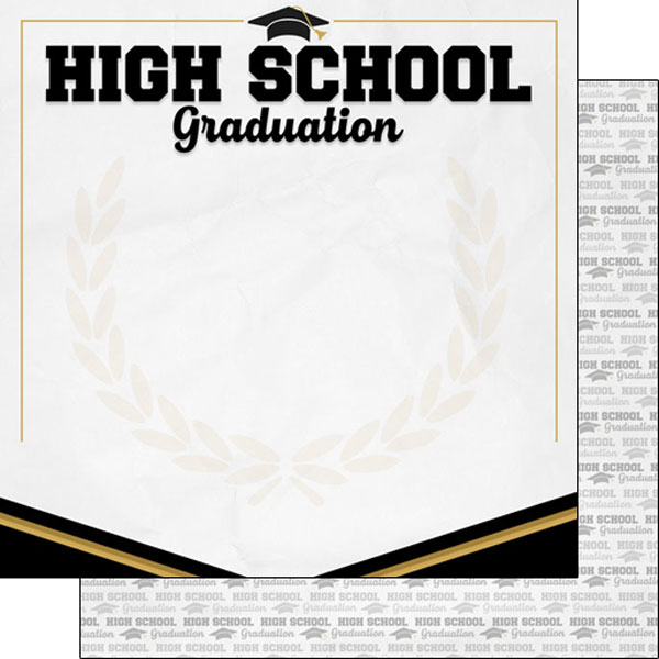 SCRAPBOOK CUSTOMS 12X12 HIGH SCHOOL GRADUATION SCRAPBOOK CUSTOMS 12X12 HIGH SCHOOL GRADUATION
