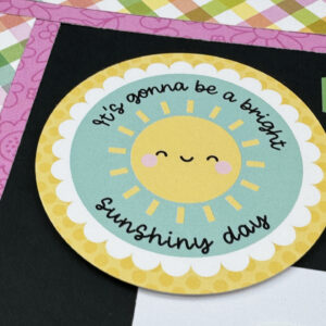 Doodlebug Butterfly Kisses