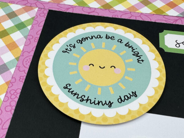 Doodlebug Butterfly Kisses