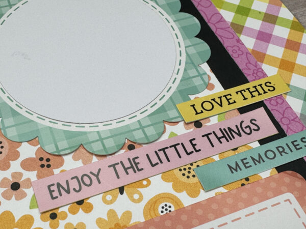 Doodlebug Butterfly Kisses