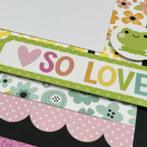 Doodlebug Butterfly Kisses