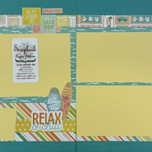 Photo Play Salt & Sea