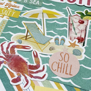 Photo Play Salt & Sea