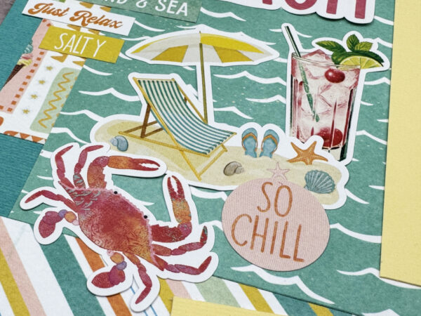 Photo Play Salt & Sea