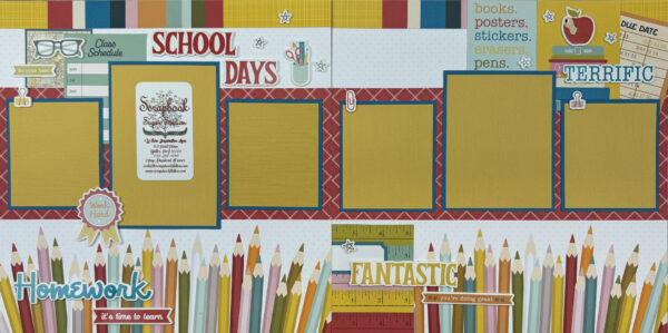 Simple Stories Book Fair Simple Stories Book Fair