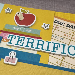 Simple Stories Book Fair