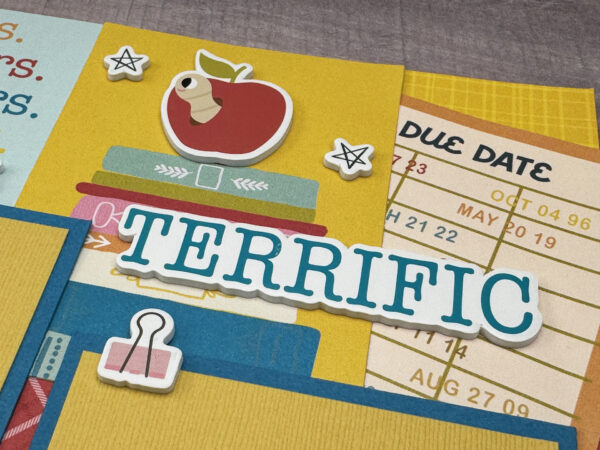 Simple Stories Book Fair