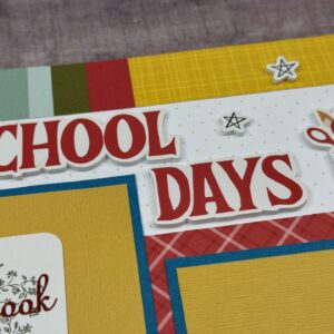 Simple Stories Book Fair