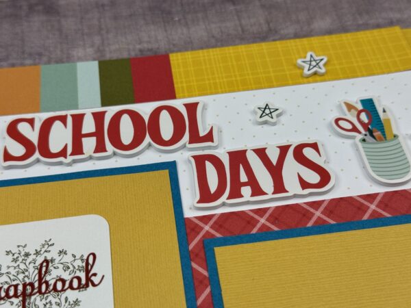 Simple Stories Book Fair