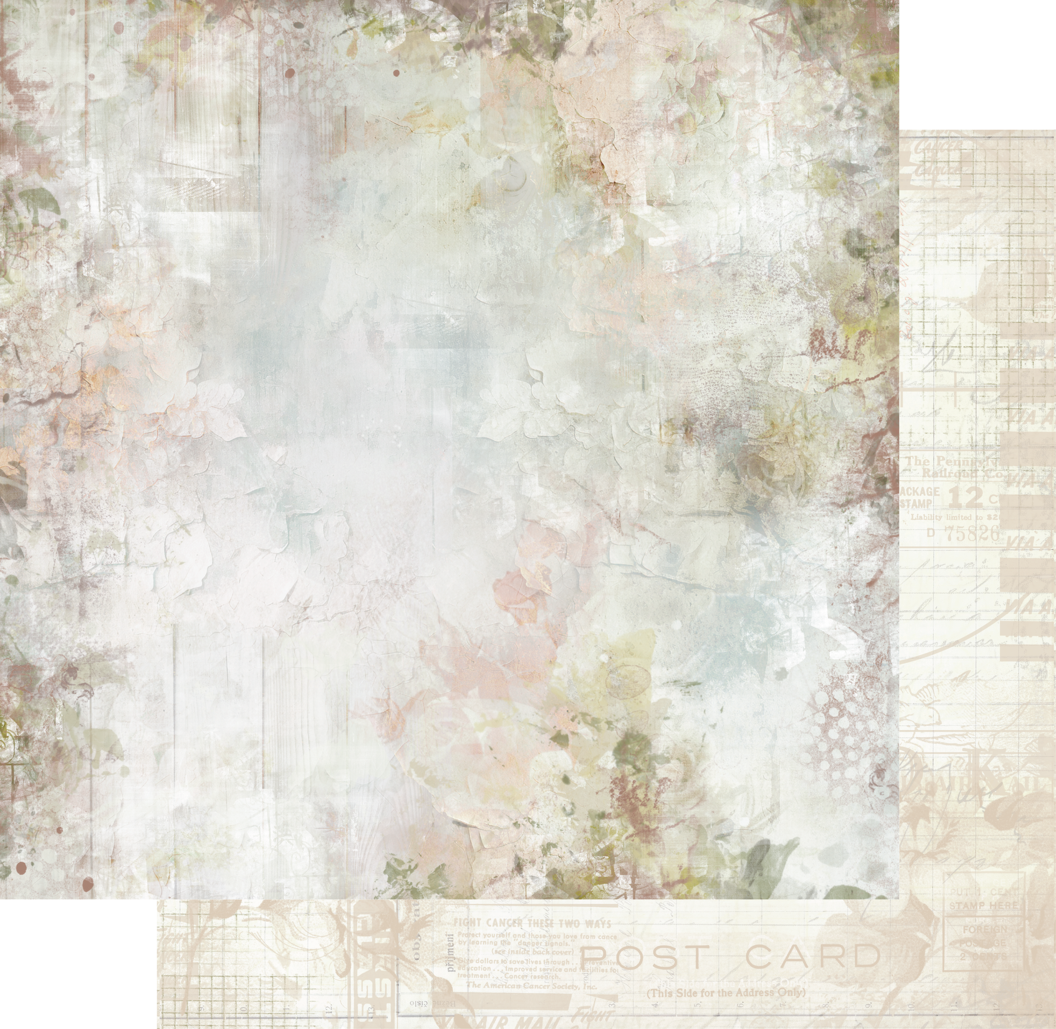 Uniquely Creative Dear Diary 12X12 Journaling