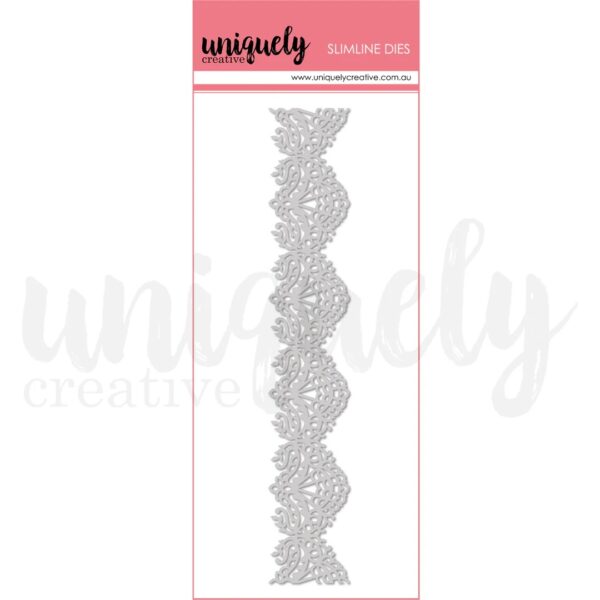 Uniquely Creative Die Ornate Lace Uniquely Creative Die Ornate Lace