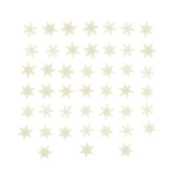 DRESS IT UP ITTY BITTY SNOWFLAKES