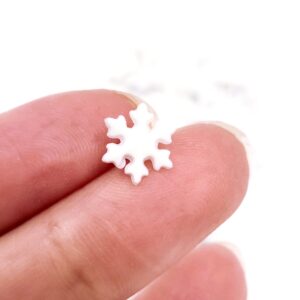 DRESS IT UP ITTY BITTY SNOWFLAKES