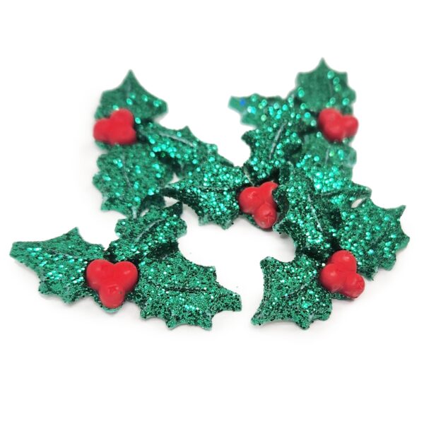 DRESS IT UP GLITTER HOLLY