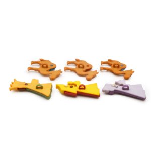 DRESS IT UP WE THREE KINGS