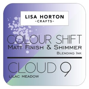 LISA HORTON CRAFTS COLOUR SHIFT INK LILAC MEADOW