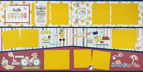 Echo Park Have A Great Summer