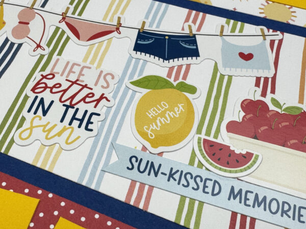 Echo Park Have A Great Summer