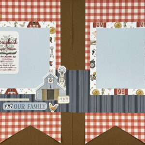 Carta Bella On the Farm