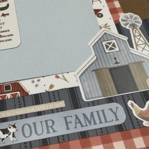 Carta Bella On the Farm