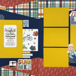 Echo Park Summer Break