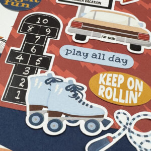 Echo Park Summer Break