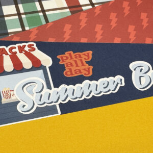 Echo Park Summer Break