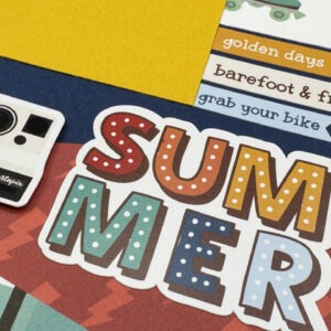 Echo Park Summer Break