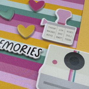 Simple Stories Crafty Babe