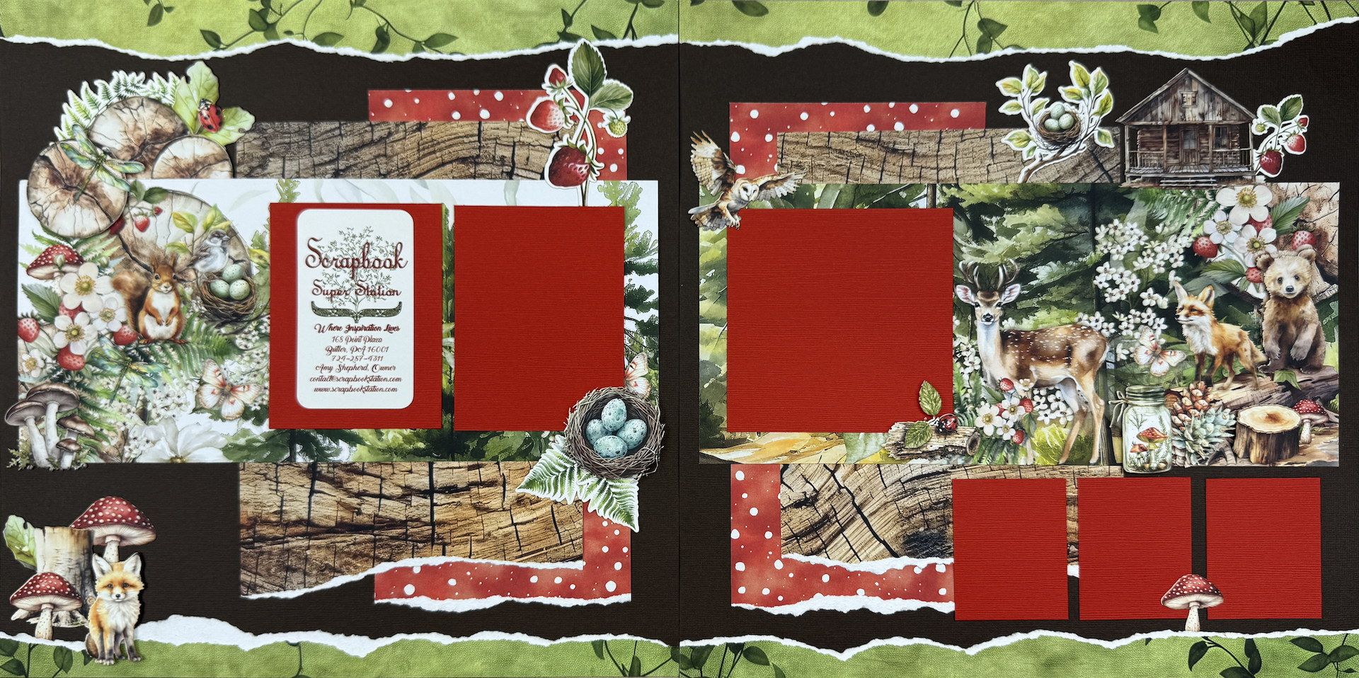 Mintay Wildwood Secrets