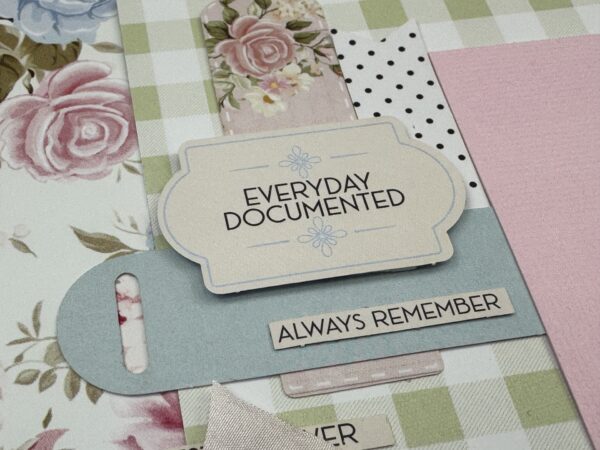 Uniquely Creative Patchwork Roses