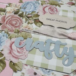 Uniquely Creative Patchwork Roses