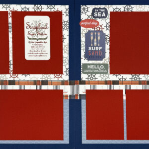 Carta Bella Seashore