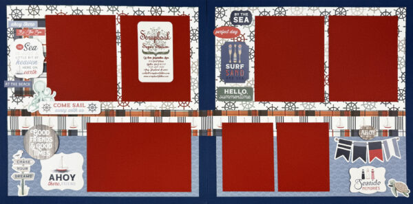 Carta Bella Seashore Carta Bella Seashore